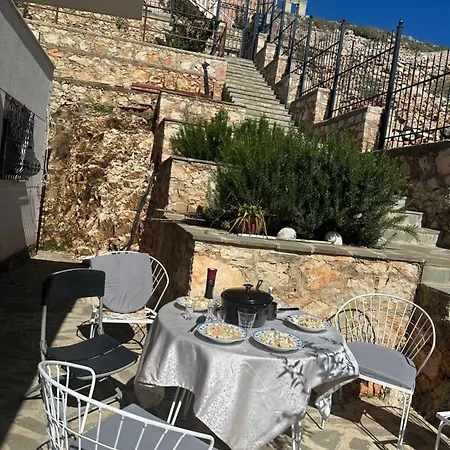 빌라 Anderr Sarandë